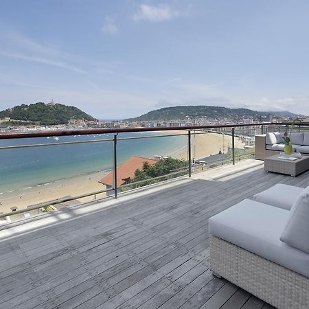 Villa Baena By Feelfree Rentals San Sebastián Exteriér fotografie