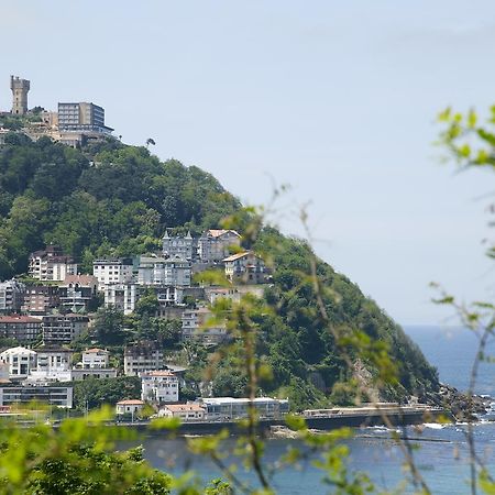 Villa Baena By Feelfree Rentals San Sebastián Exteriér fotografie