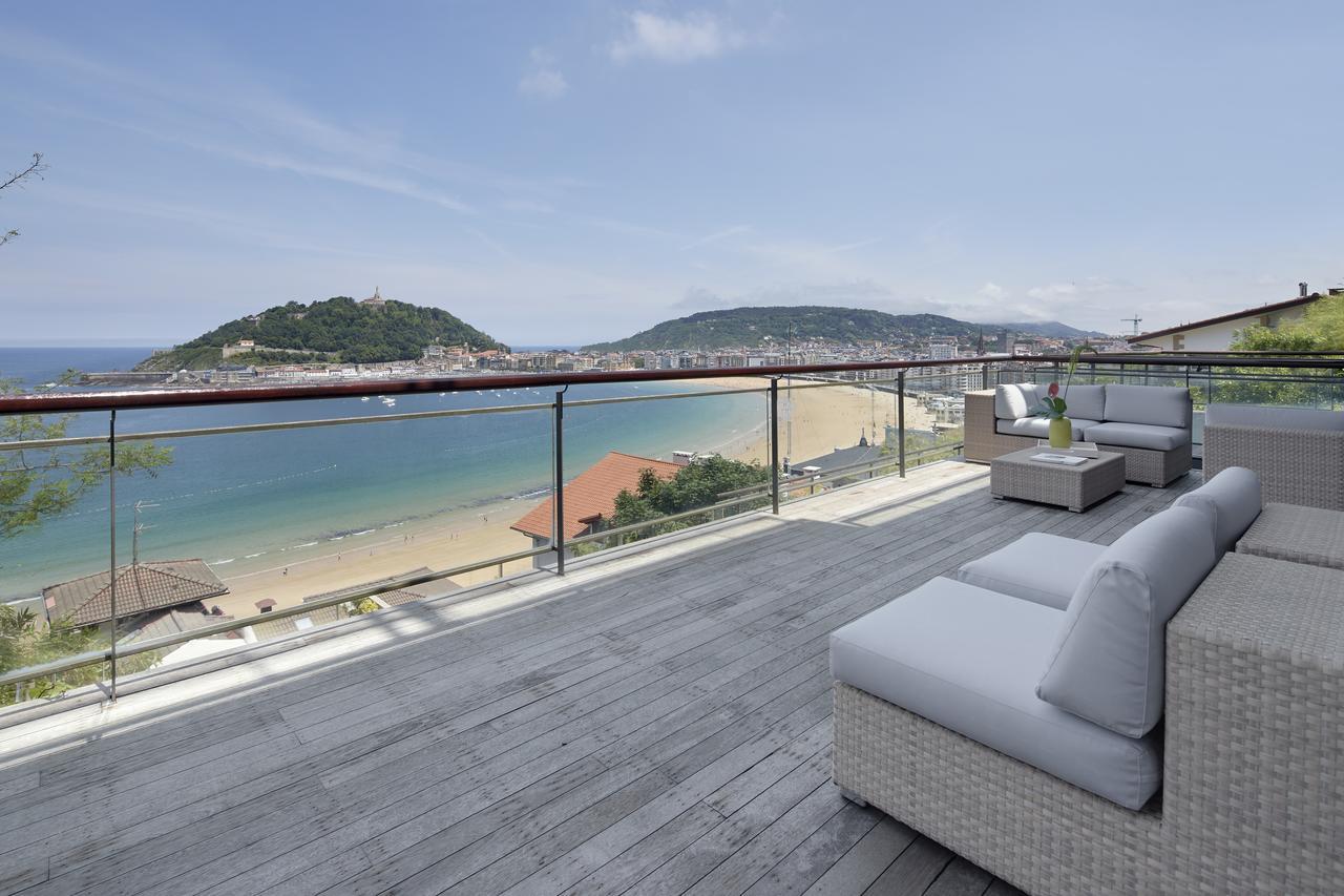 Villa Baena By Feelfree Rentals San Sebastián Exteriér fotografie