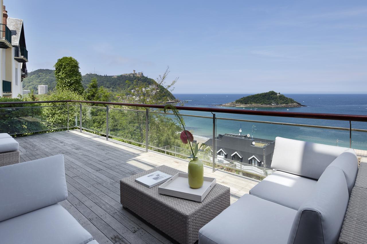 Villa Baena By Feelfree Rentals San Sebastián Exteriér fotografie