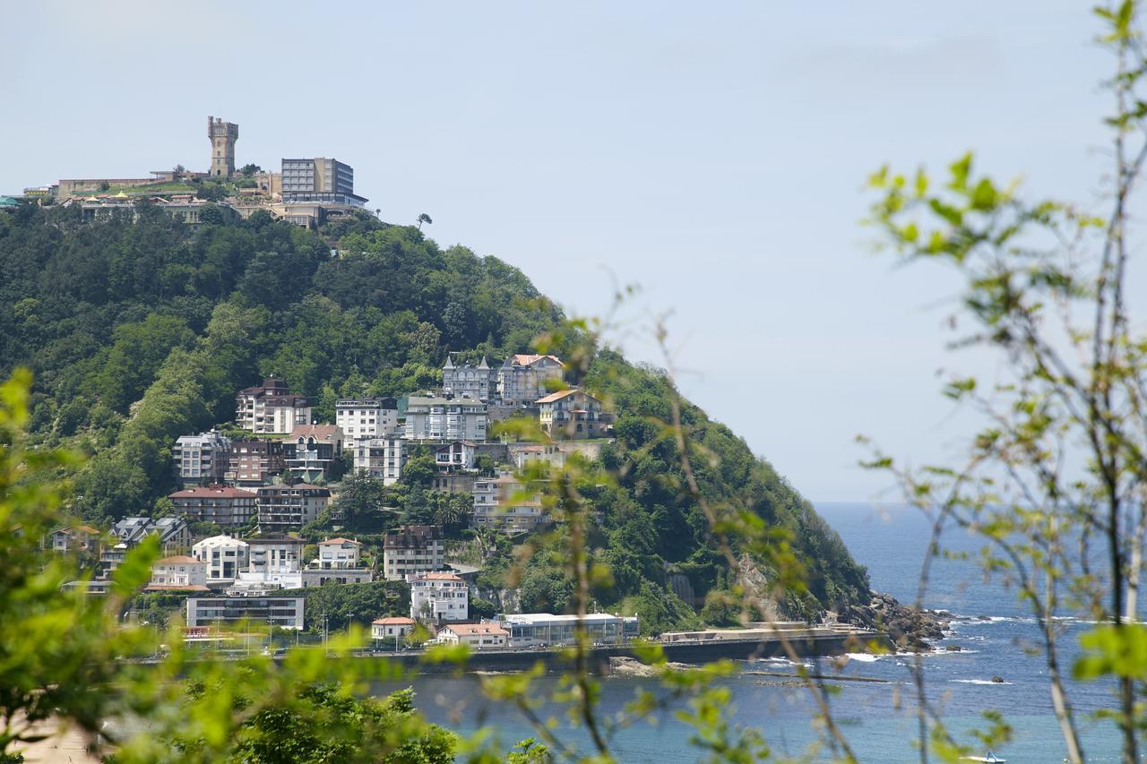 Villa Baena By Feelfree Rentals San Sebastián Exteriér fotografie