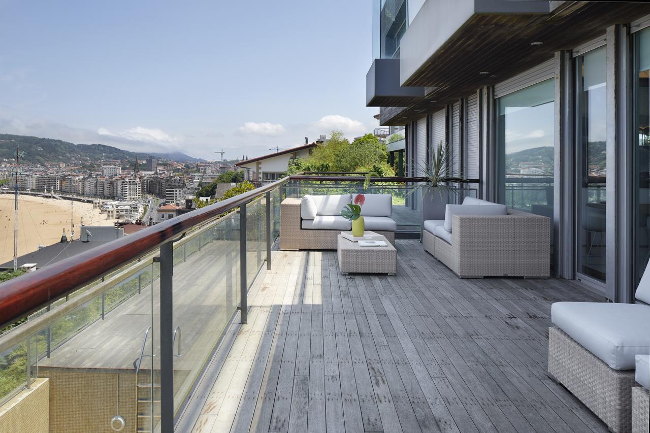Villa Baena By Feelfree Rentals San Sebastián Exteriér fotografie