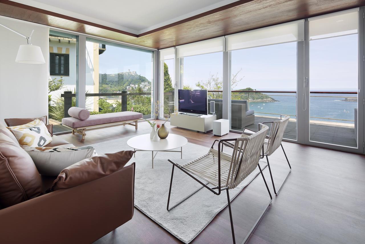 Villa Baena By Feelfree Rentals San Sebastián Exteriér fotografie