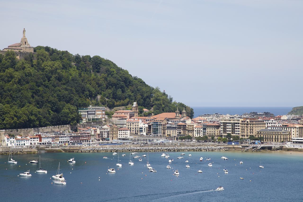 Villa Baena By Feelfree Rentals San Sebastián Exteriér fotografie