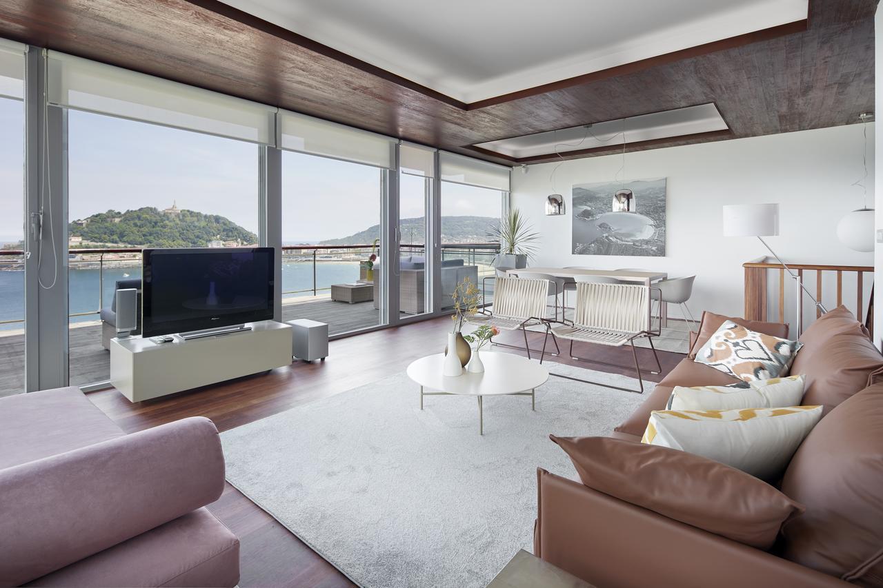 Villa Baena By Feelfree Rentals San Sebastián Exteriér fotografie