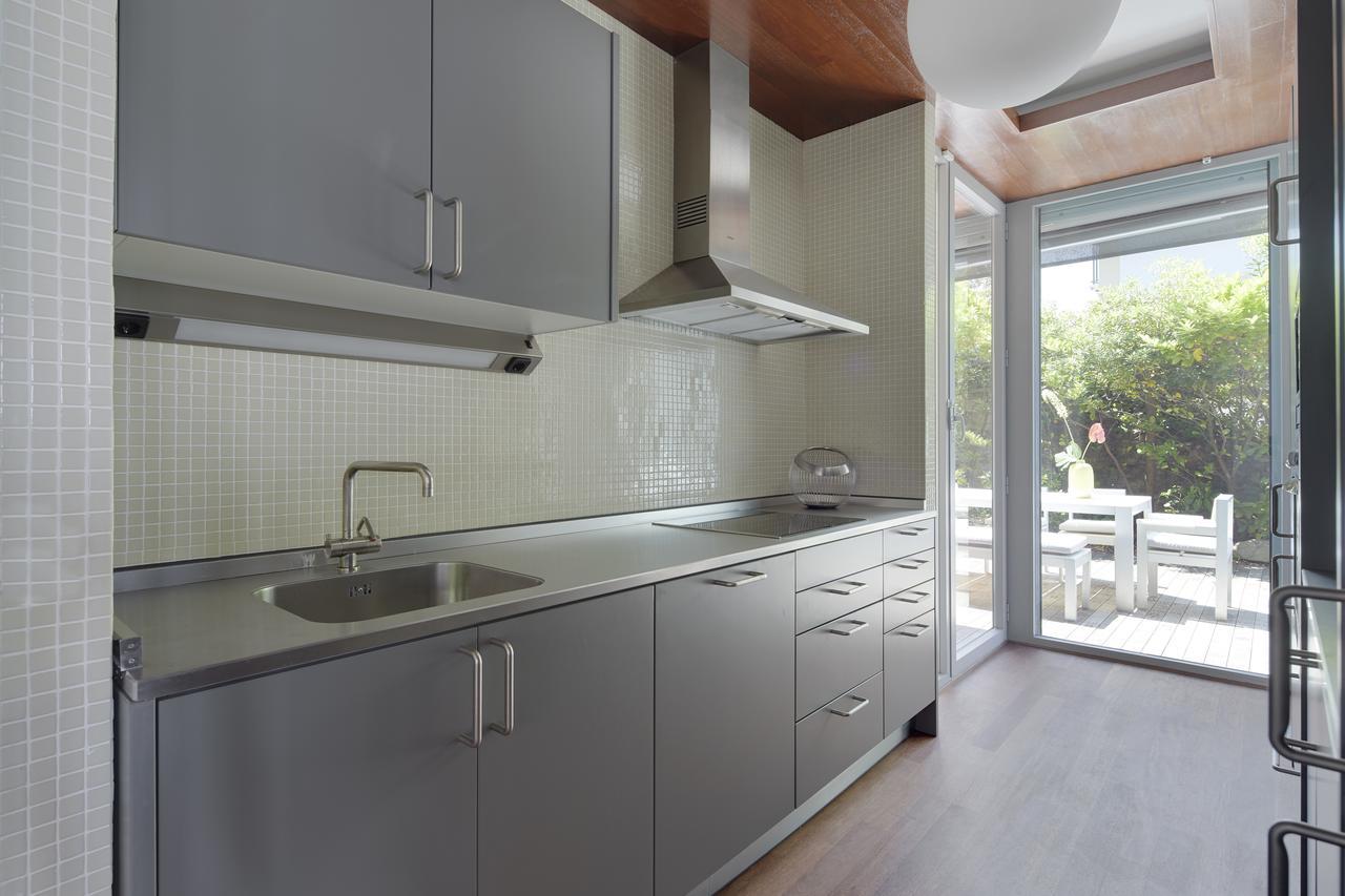 Villa Baena By Feelfree Rentals San Sebastián Exteriér fotografie