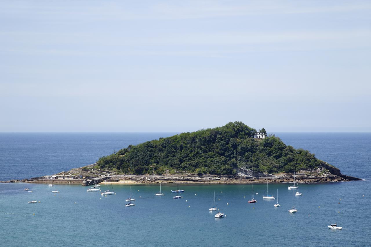 Villa Baena By Feelfree Rentals San Sebastián Exteriér fotografie