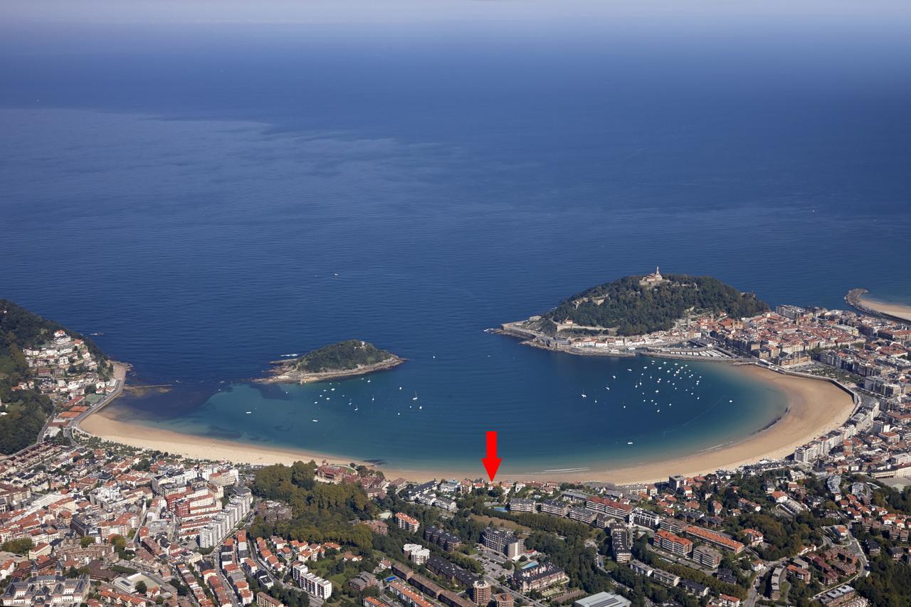 Villa Baena By Feelfree Rentals San Sebastián Exteriér fotografie